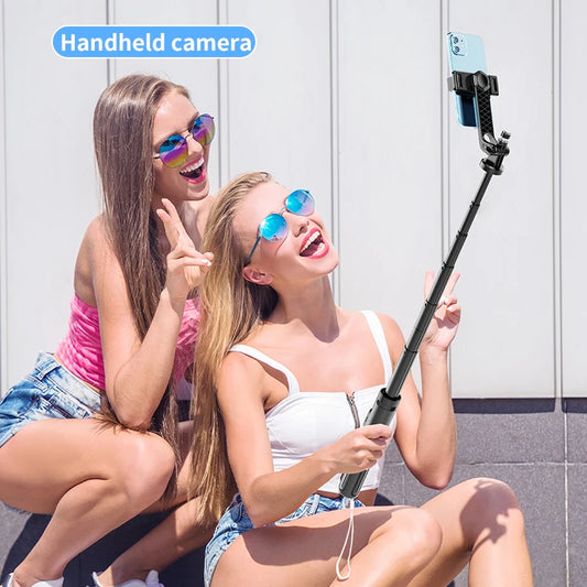 Bluetooth Tripod Selfie Stick Stand
