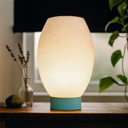 Halo Mesh Portable Table Lamp
