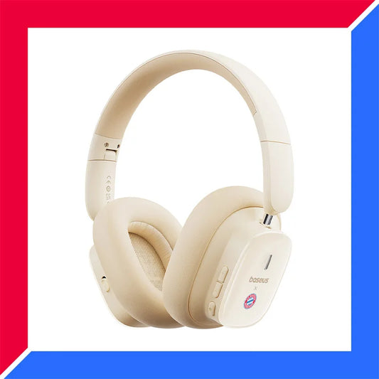 Baseus Bowie H1i Wireless ANC Headphones