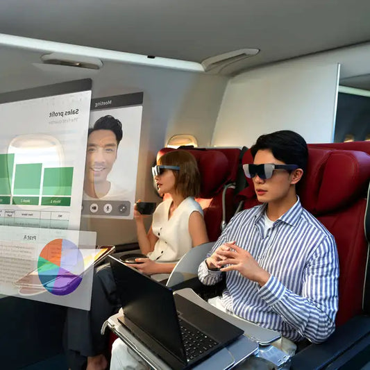 TCL Rayneo Air 2 Smart AR Glasses