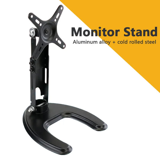 Adjustable Portable Monitor Stand 14-29"