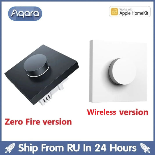Aqara H1 Smart Zigbee Dimmer Switch