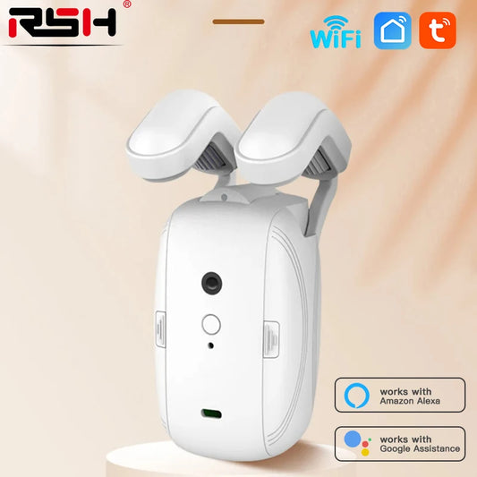 Smart WiFi Bluetooth Curtain Opener