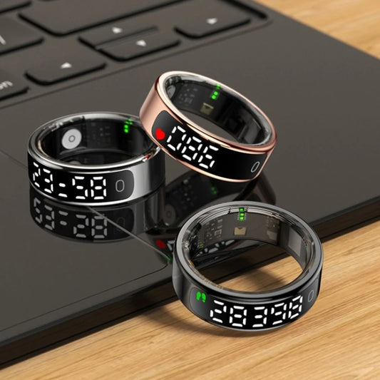 R13 Smart Ring with Health Monitor