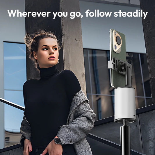 2025 360° Rotation Tracking Gimbal