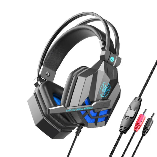 SY850MV 7.1 LED Gaming Headset Wired