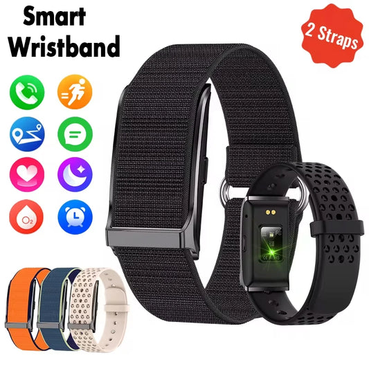 Fitness Smart Watch with Heart Monitor