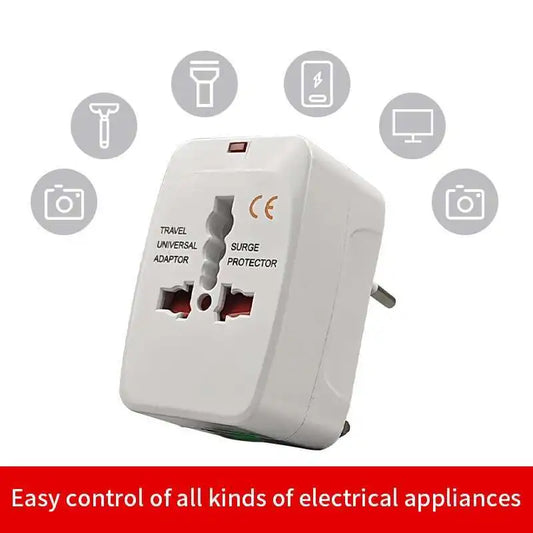 Universal Travel Plug Adapter Converter