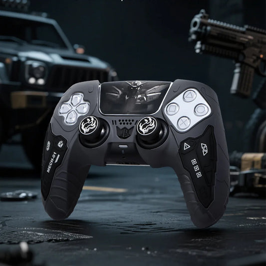 Silicone Thumb Grip Covers for PS5