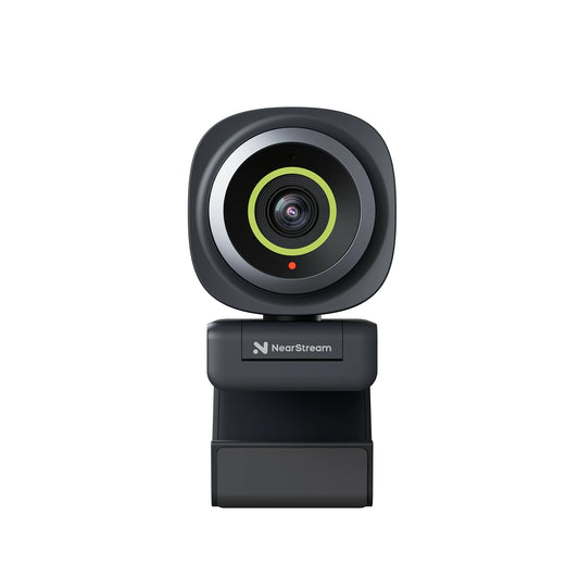 1080P 60FPS USB Webcam with Autofocus