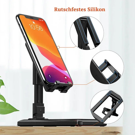 Foldable Adjustable Tablet Phone Stand