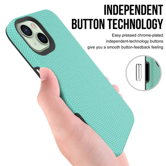 Matte Shockproof iPhone Case Cover