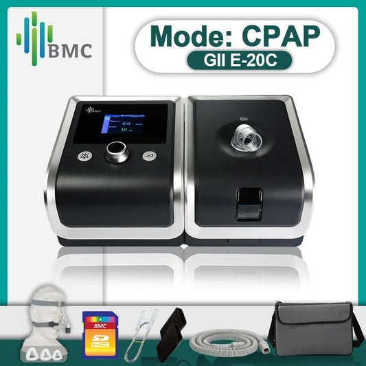 CPAP Machine with Mask & Humidifier