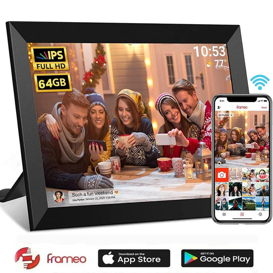 10.1" WiFi Smart Digital Frame