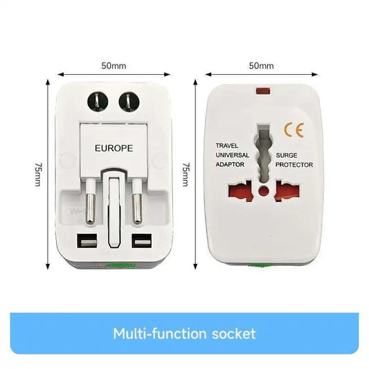 Universal Travel Plug Adapter Converter
