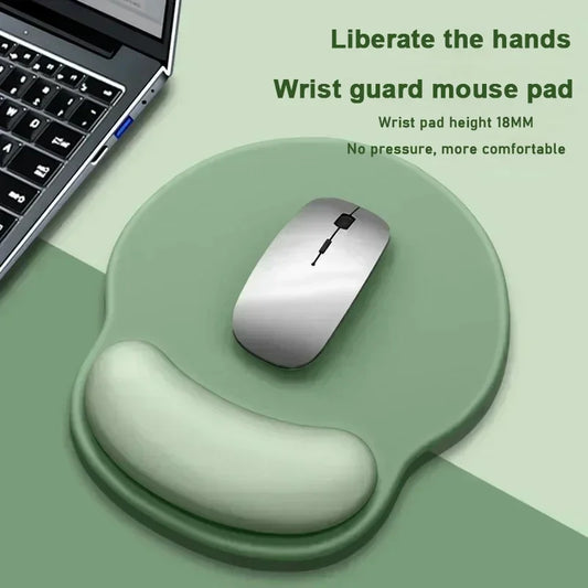 Gradient Comfortable Wrist Support Mousepad