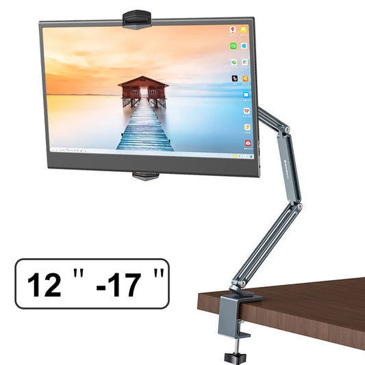Adjustable Monitor Riser Stand Holder