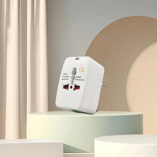 Universal Travel Plug Adapter Converter