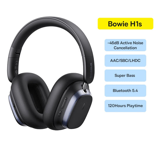 Baseus Bowie H1s Wireless Headphone