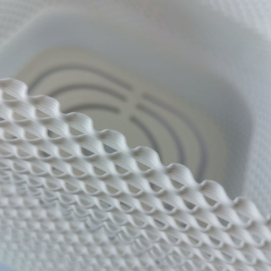 Silk Lantern Pendant Lamp