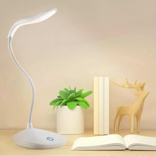 Battery Operated Table Lamp for Study Led Light
