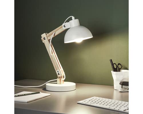 Metal Reading And Studying LED Table Lamp
