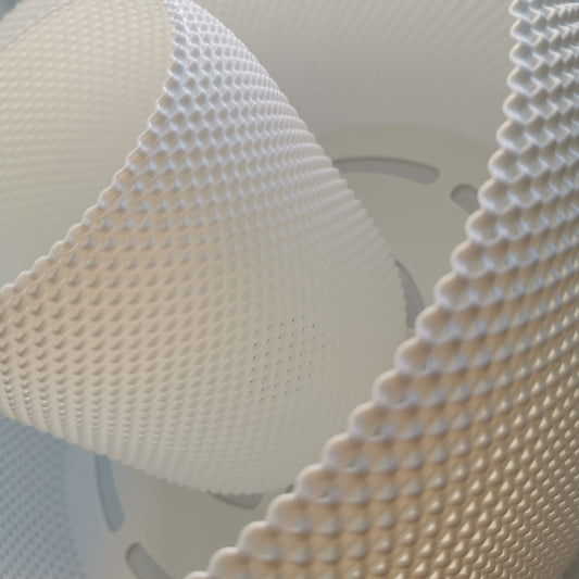 Aurora Dome Pendant Lamp