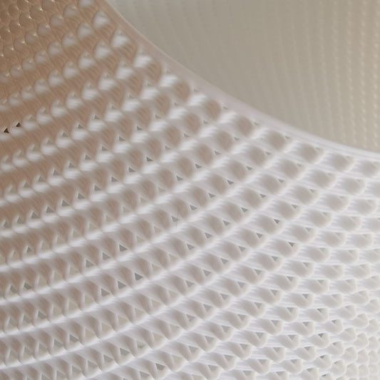 Aurora Weave Portable Table Lamp