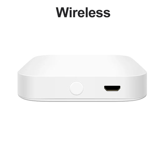 Tuya ZigBee 3.0 Smart Hub Gateway