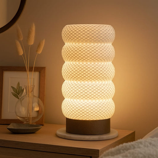 HiveGlow Portable Table Lamp