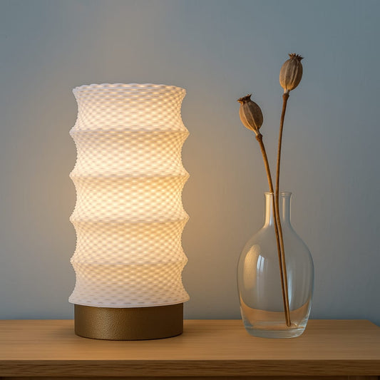 Lumen Weave Table Lamp