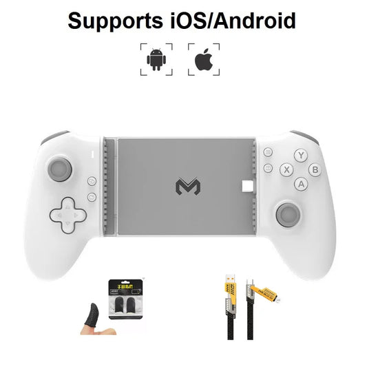 MEMO S3 Wired & Wireless Gamepad