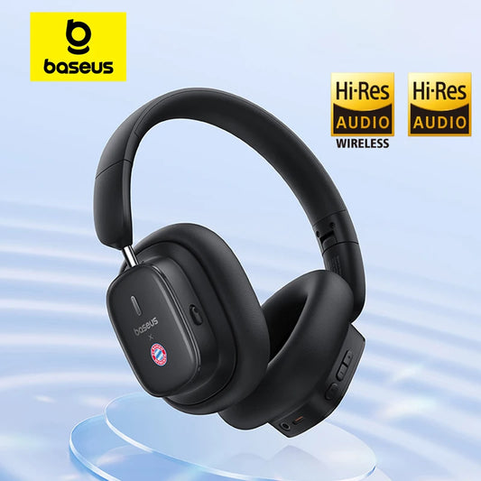 Baseus Bowie H1i Wireless ANC Headphones