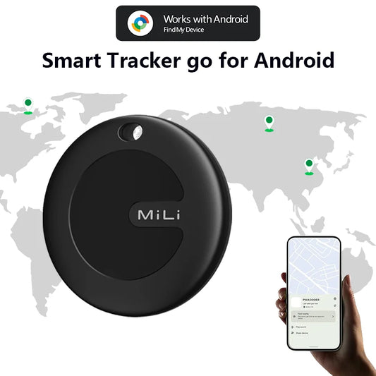 Smart Bluetooth GPS Tracker for Android