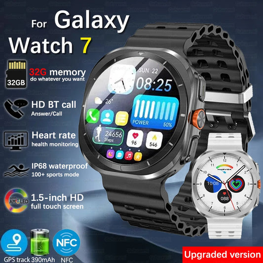 Samsung Galaxy Watch 7 Ultra Smartwatch