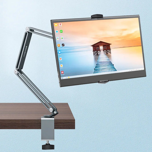 Adjustable Monitor Riser Stand Holder