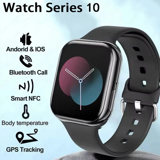 2025 Smart Watch Series 10 GPS