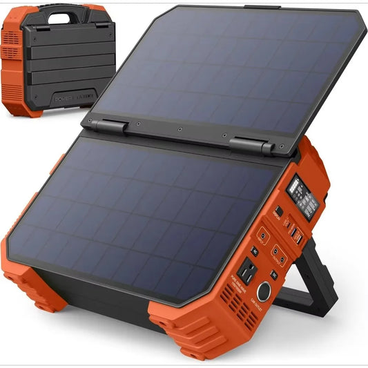 1000W Portable Solar Power Station