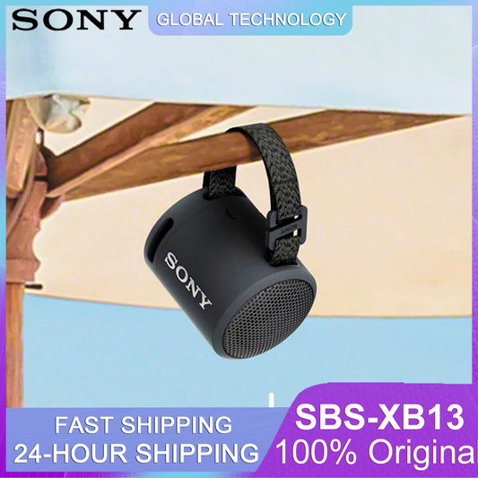 Sony SRS-XB13 Waterproof Bluetooth Speaker