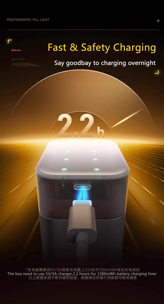 Fast USB AA/AAA Battery Charger