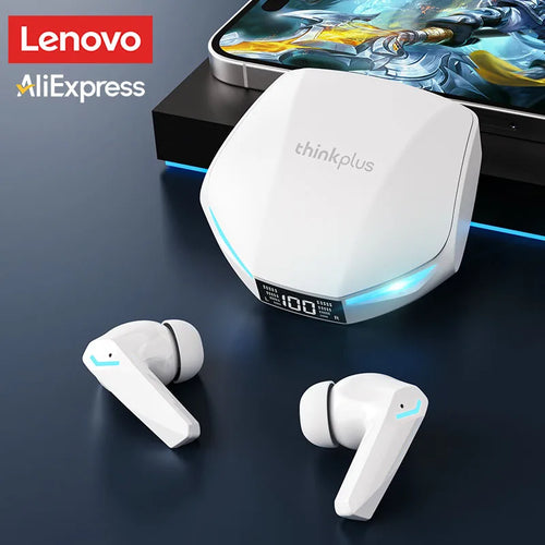 Lenovo XT53 Wireless Upgrade Bluetooth 5.4 Earphones Ultra Long