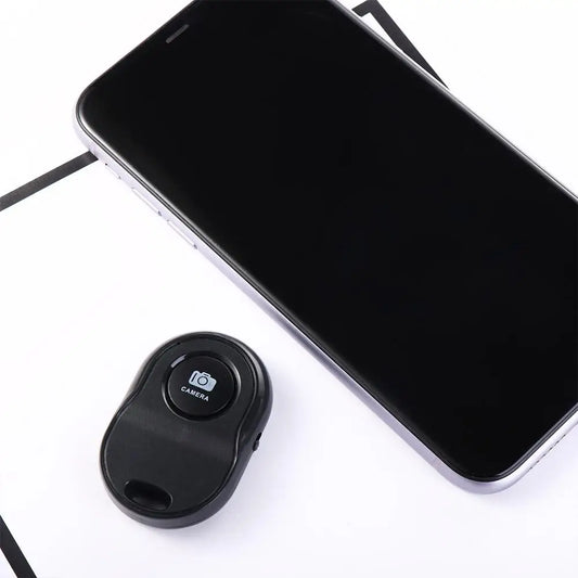 Bluetooth Wireless Selfie Remote Shutter