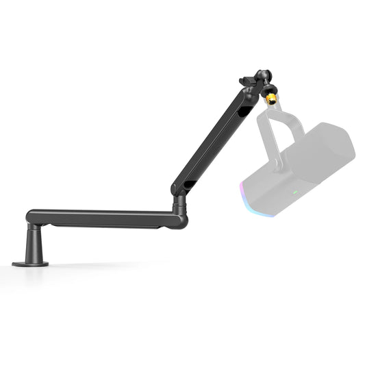 Adjustable Low-Profile Mic Arm Stand