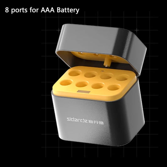 Fast USB AA/AAA Battery Charger