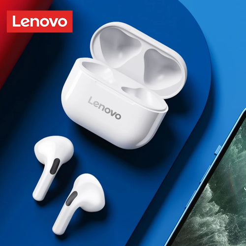 Lenovo LP40 Wireless Bluetooth Earphones TWS Touch Control Headset