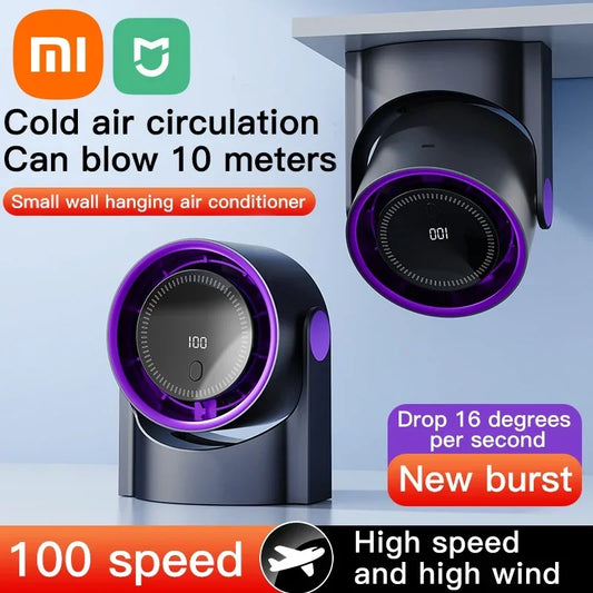 Xiaomi USB Bladeless Smart Fan