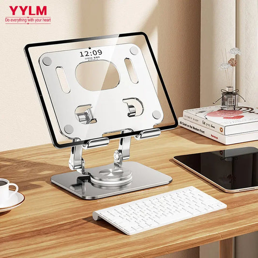 360° Adjustable Foldable Tablet Stand