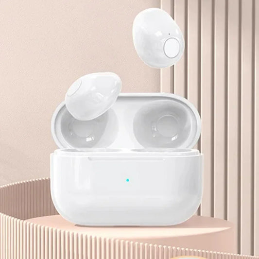 Invisible Mini Bluetooth 5.2 Earbuds