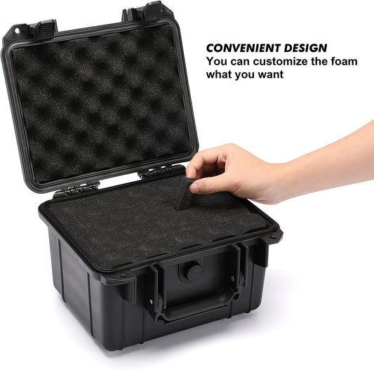 Waterproof Hard Case Tool Organizer