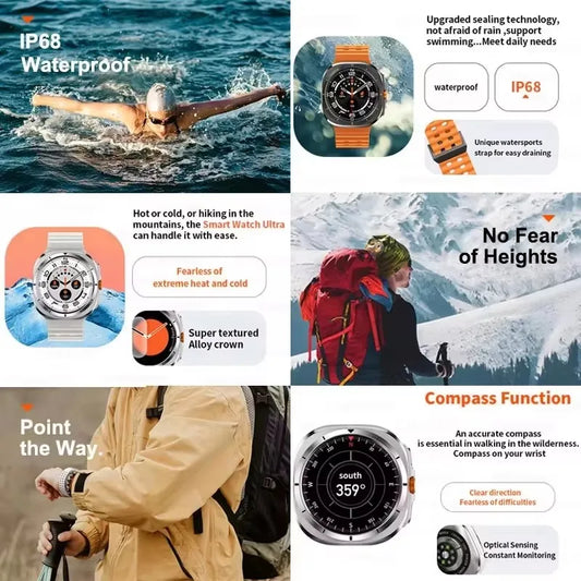 Samsung Galaxy Watch 7 Ultra Smartwatch